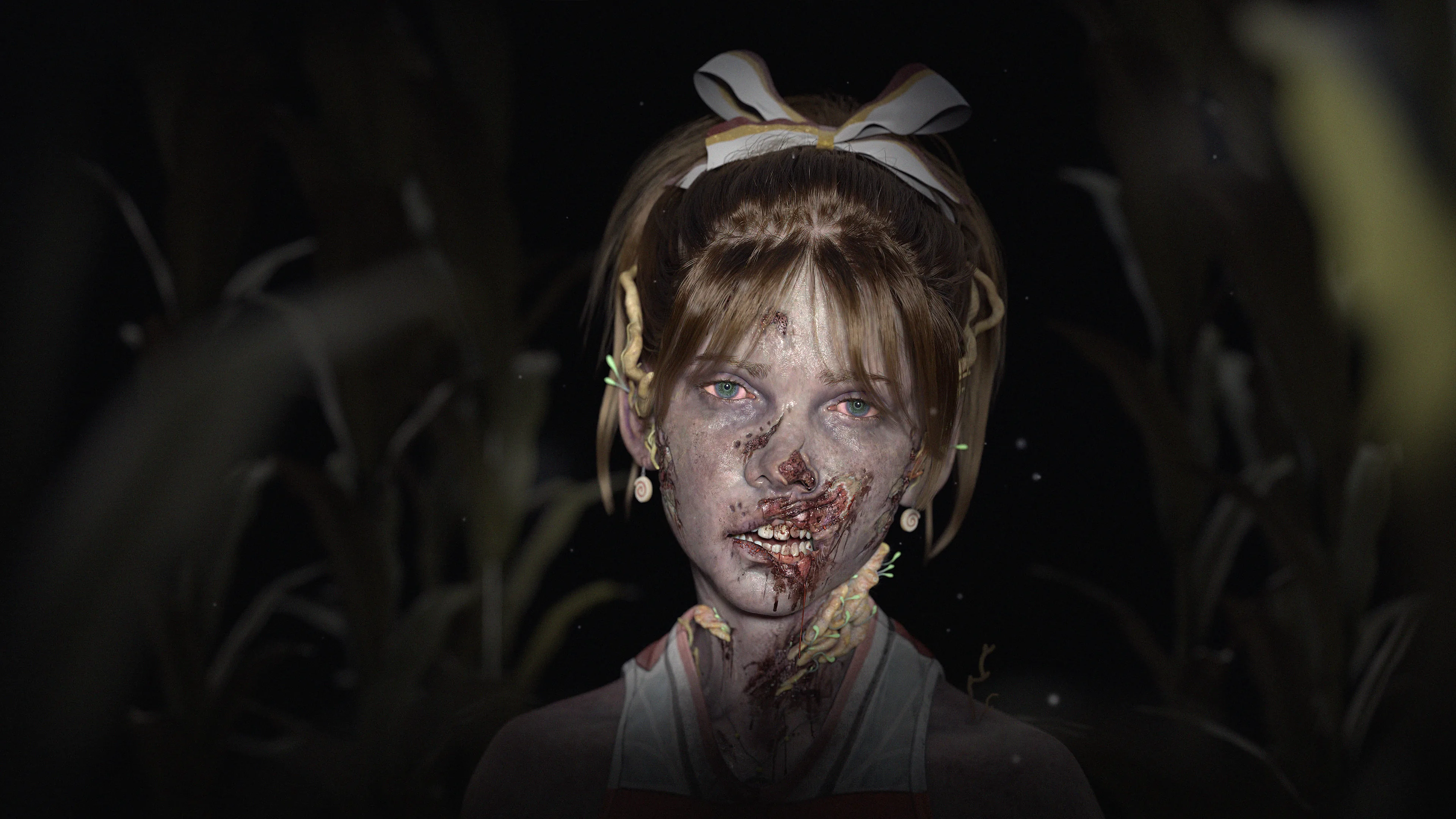 Создание персонажа зомби-чирлидерши с помощью ZBrush & Substance 3D - изображение 27