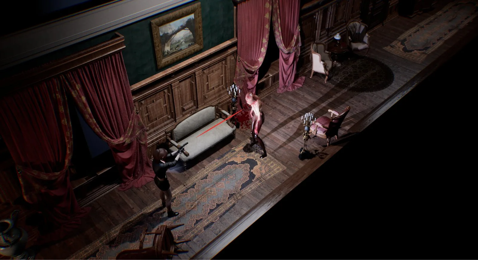 Indie Team Talks Developing Survival Horror Game Inspired By Genre Classics - изображение 5