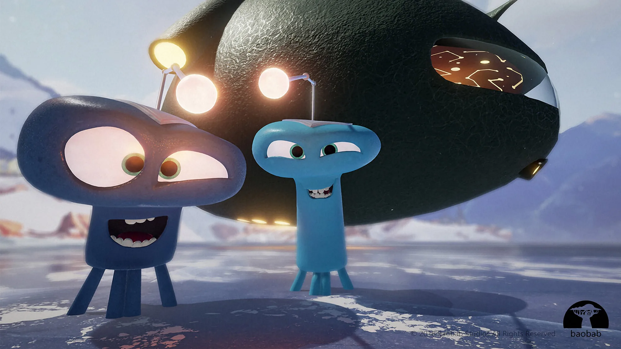 Baobab Studios превращает игры Roblox в долгосрочные развлекательные франшизы - изображение 1