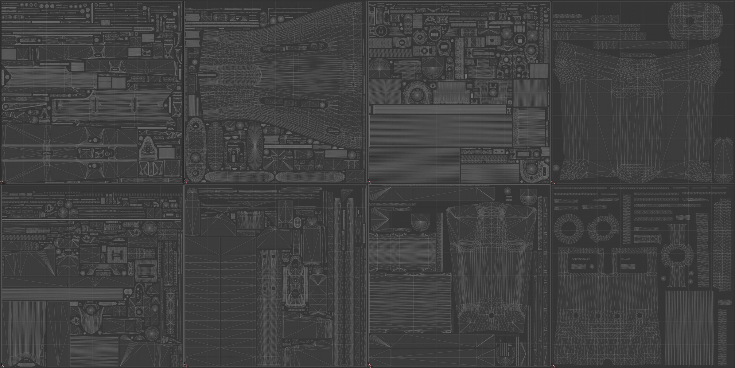 Как смоделировать и текстурировать реалистичный АК-74 с помощью 3ds Max, ZBrush и Substance 3D — изображение 20