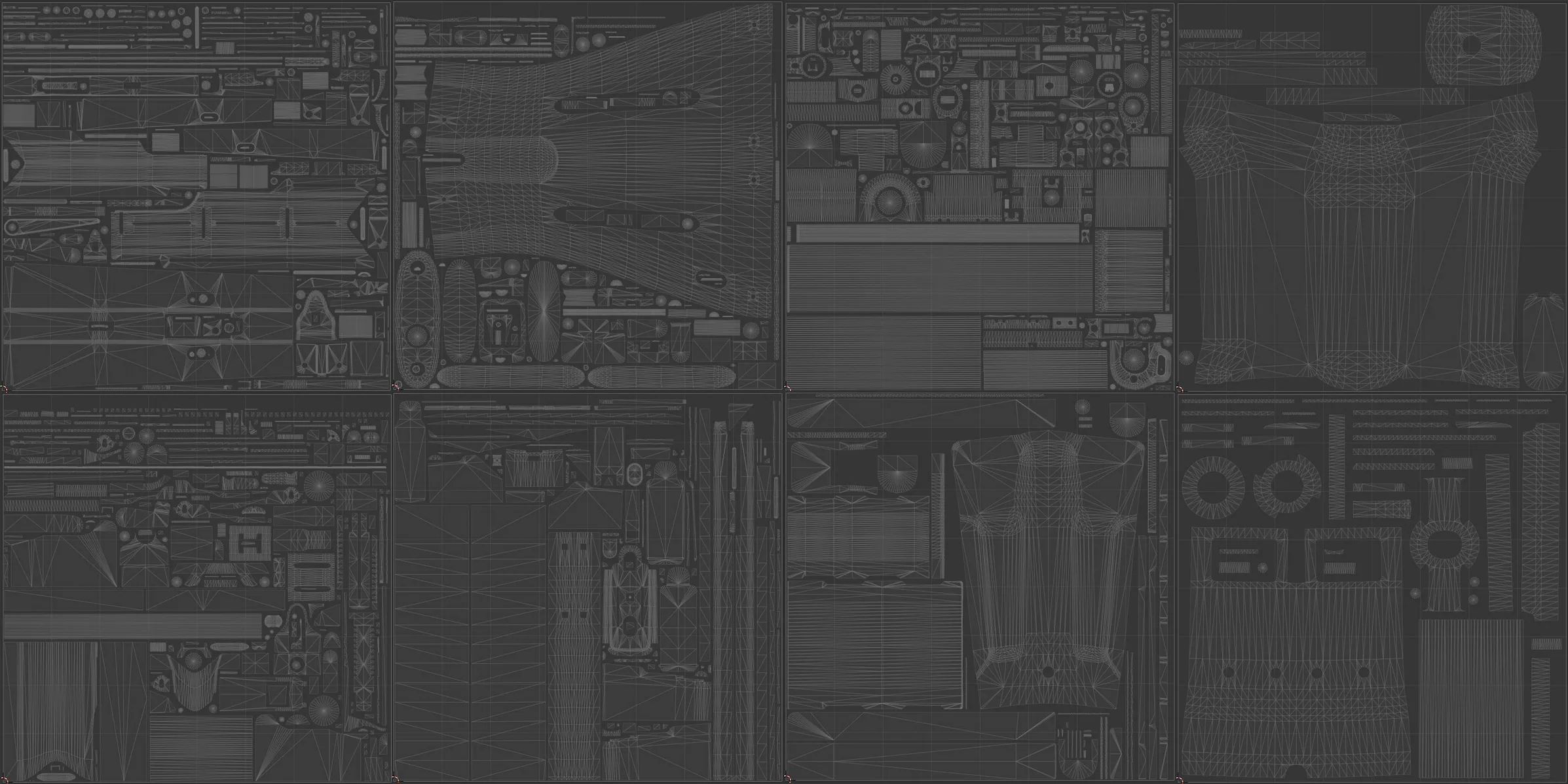 Как смоделировать и текстурировать реалистичный АК-74 с помощью 3ds Max, ZBrush и Substance 3D — изображение 20