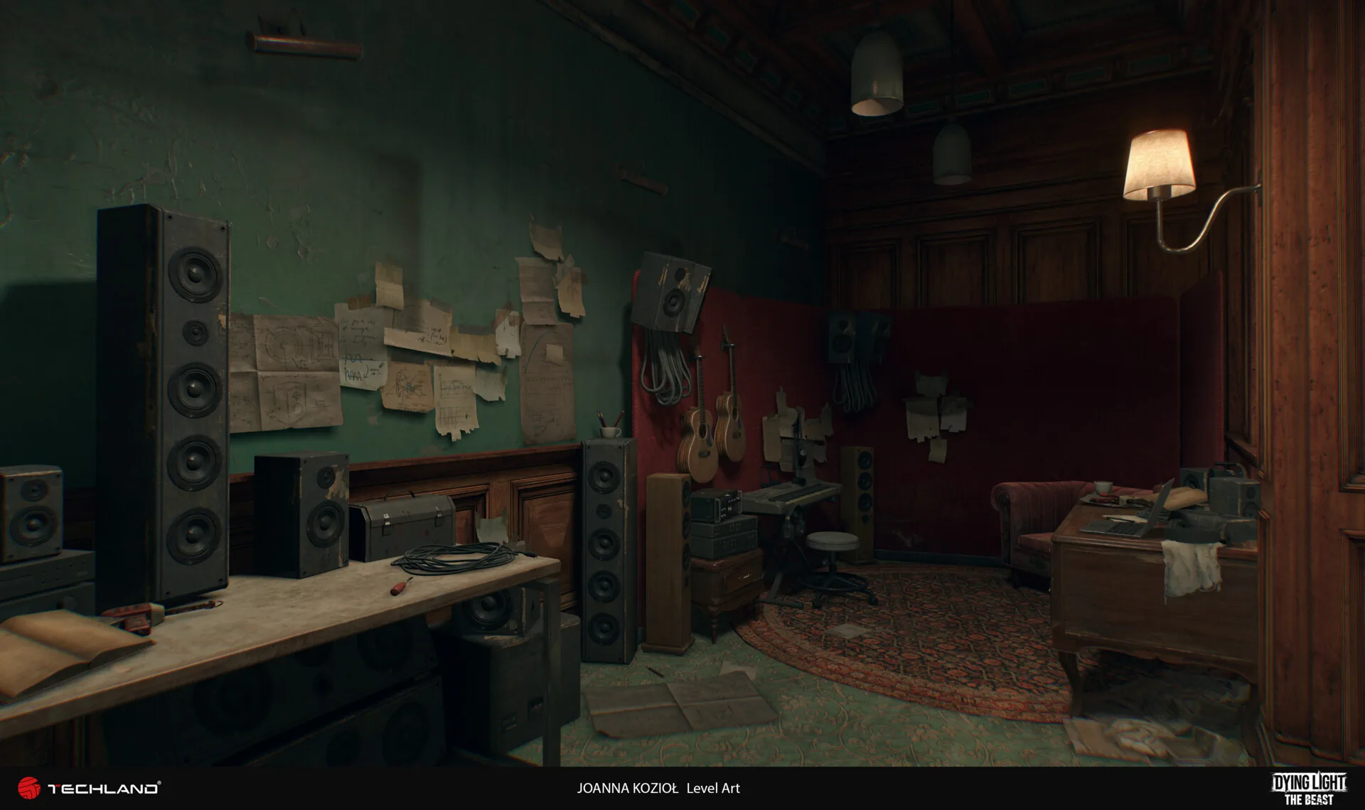 Взгляните поближе на мир Dying Light: — изображение 22