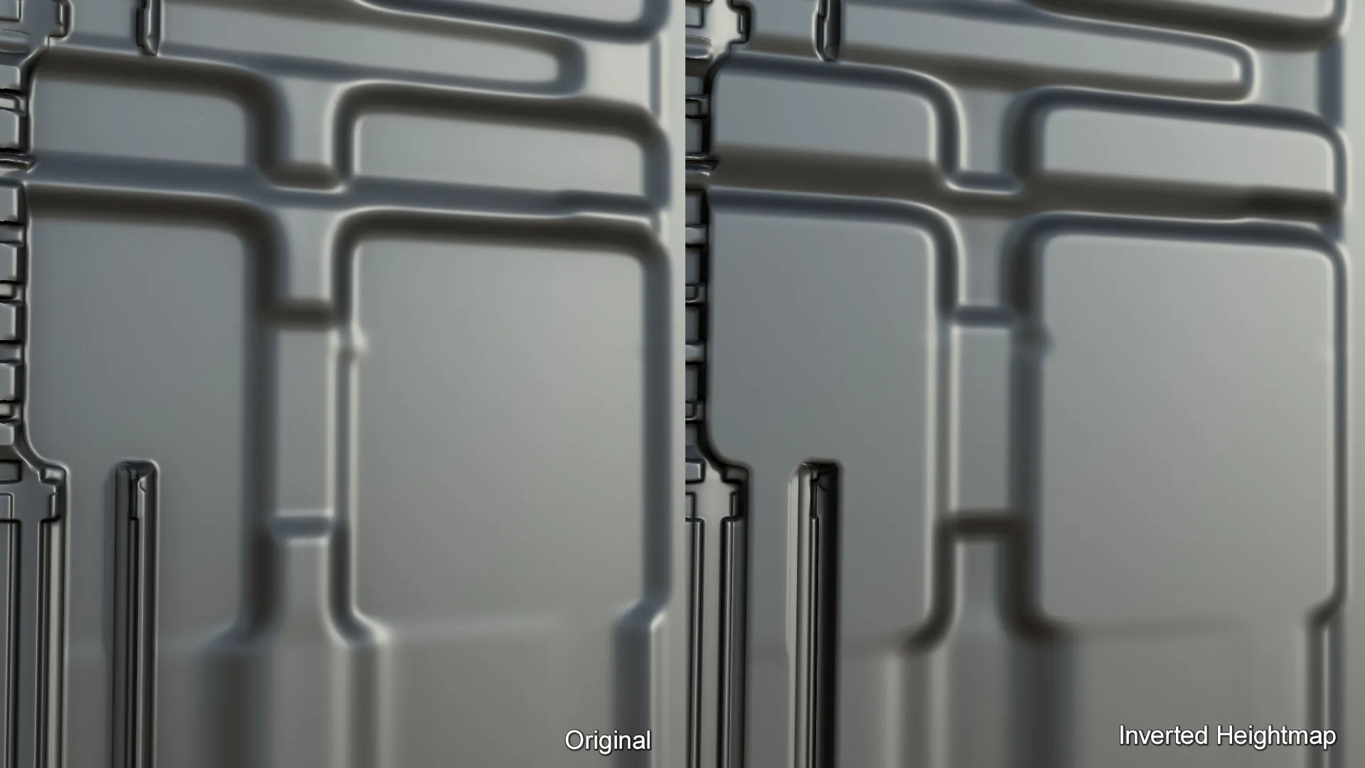 Sci-Fi Hard-Surface Workflow and Custom Tools for Substance Designer - изображение 12