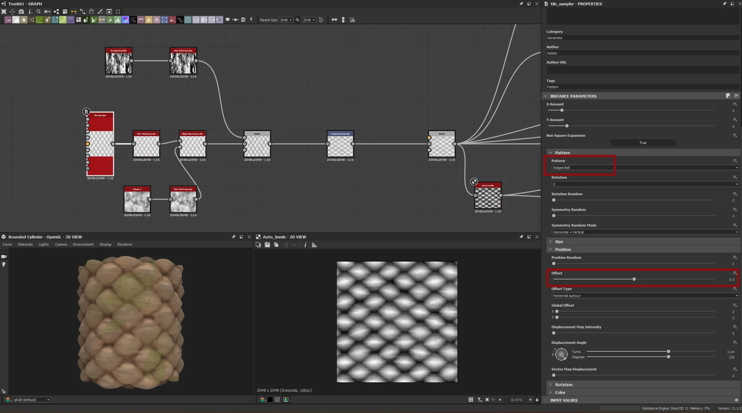 Проектирование стилизованной кондитерской с использованием Substance 3D, Unreal Engine и ZBrush - изображение 29