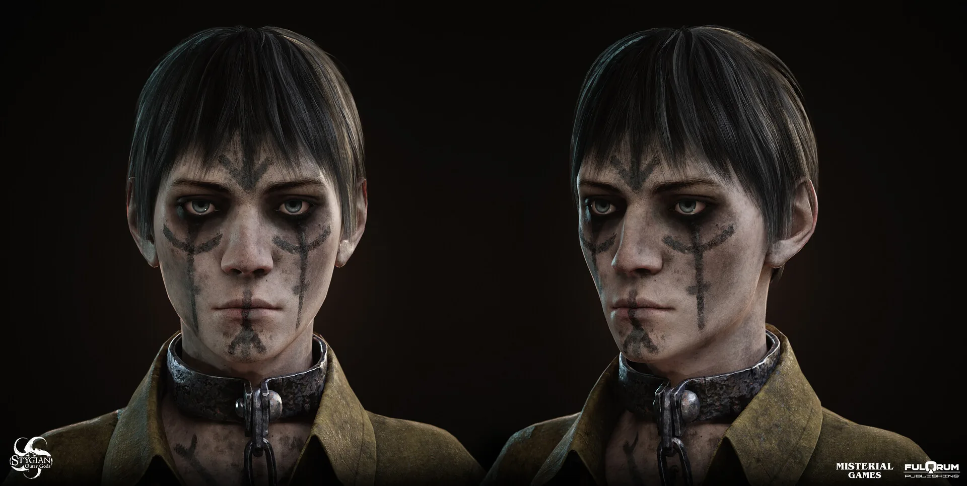 Потрясающий высокореалистичный нуар-портрет, созданный с помощью ZBrush и Substance 3D - изображение 10