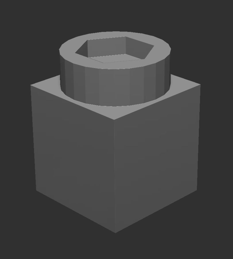 Как смоделировать и текстурировать реалистичный АК-74 с помощью 3ds Max, ZBrush и Substance 3D — изображение 8