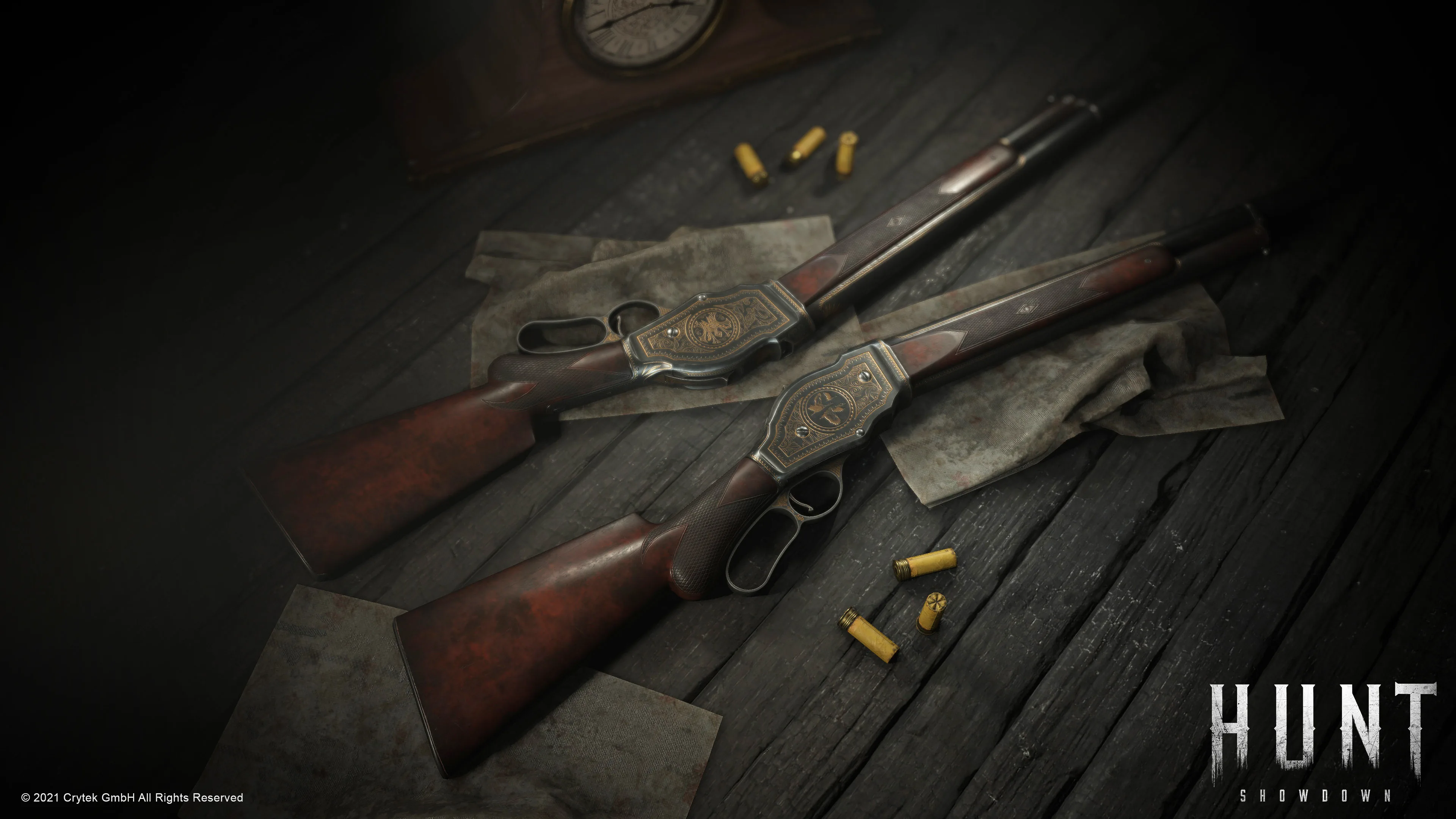 Создание оружия для Hunt Showdown - изображение 3