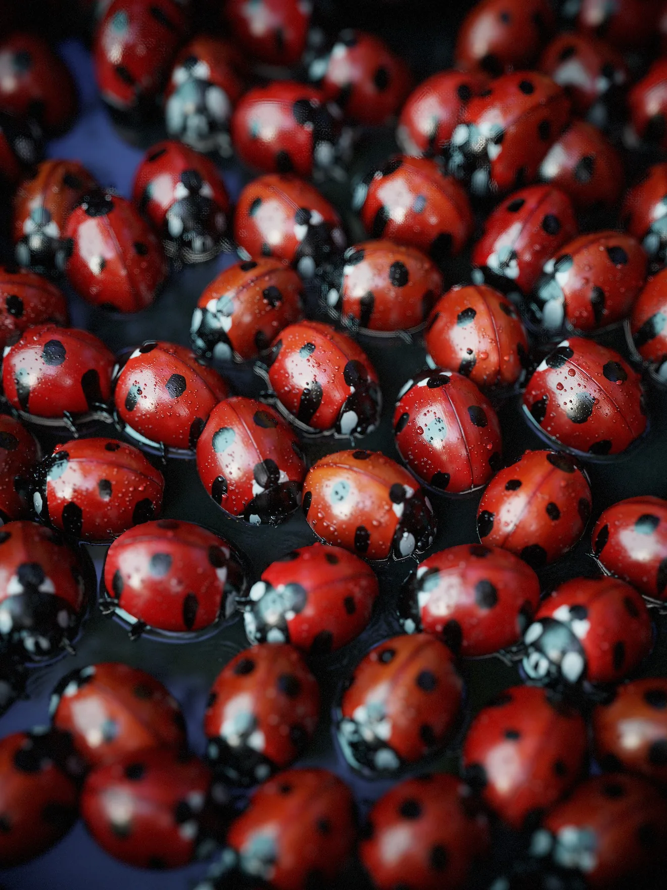 Как создать яркий материал божьей коровки с помощью Substance 3D - изображение 1