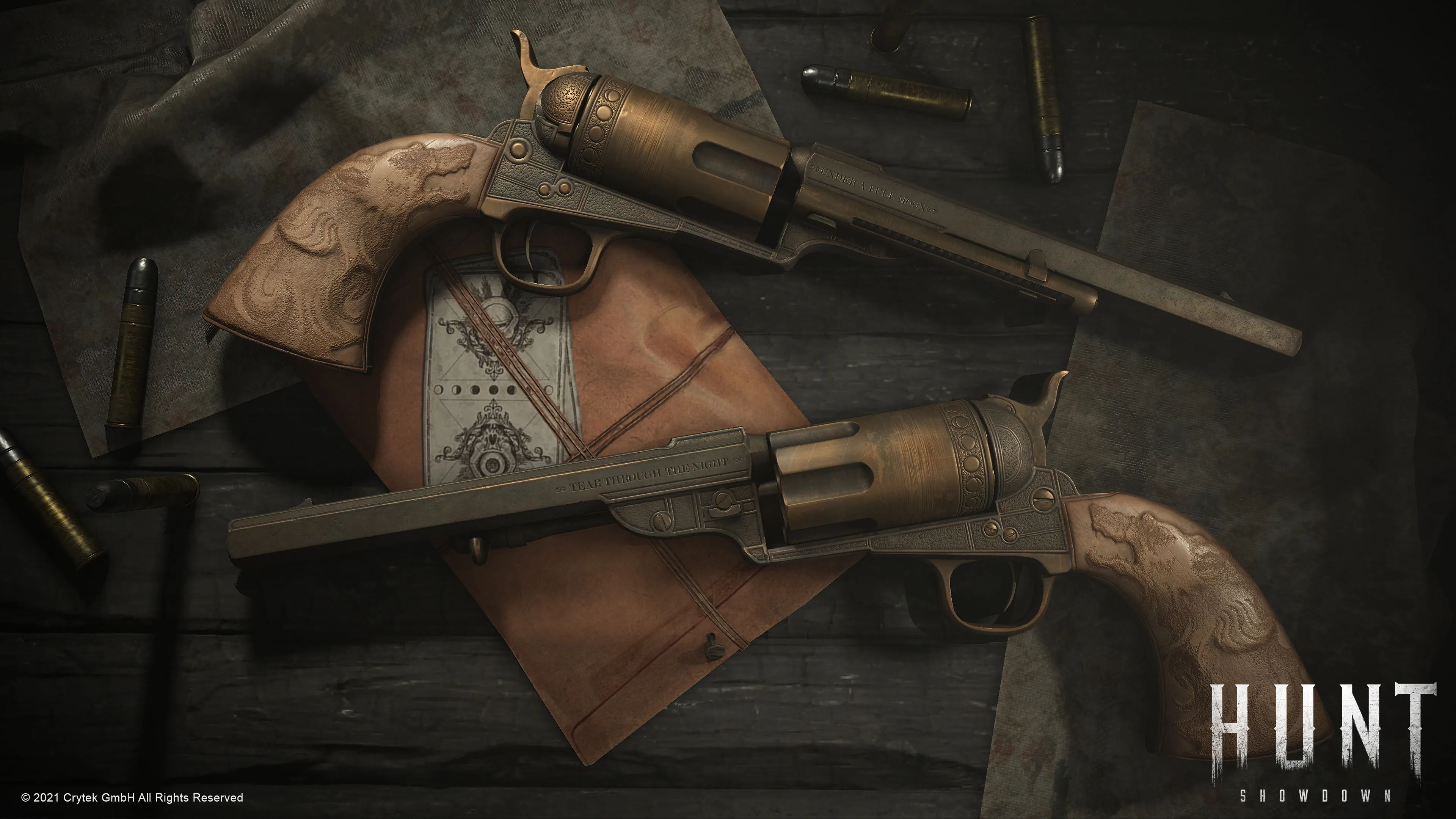 Создание оружия для Hunt Showdown - изображение 8
