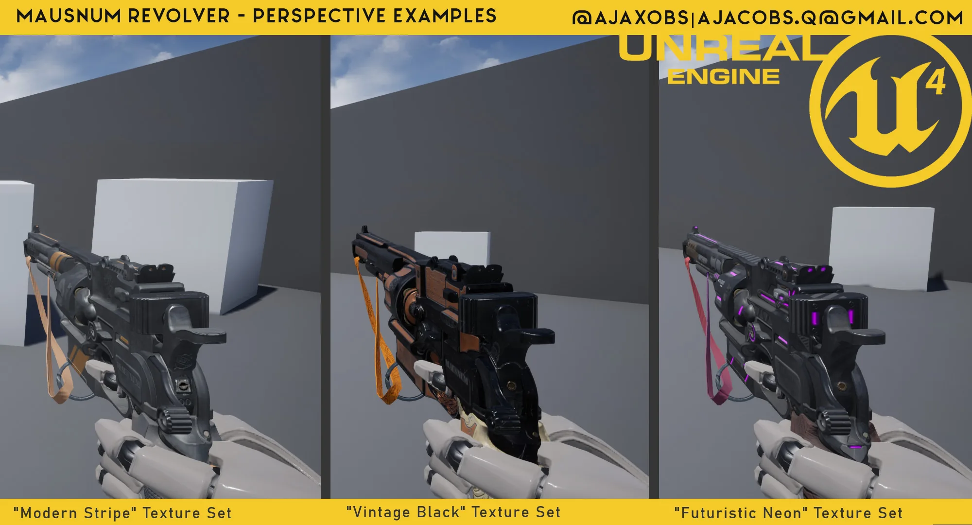 Guns for Games: - изображение 12