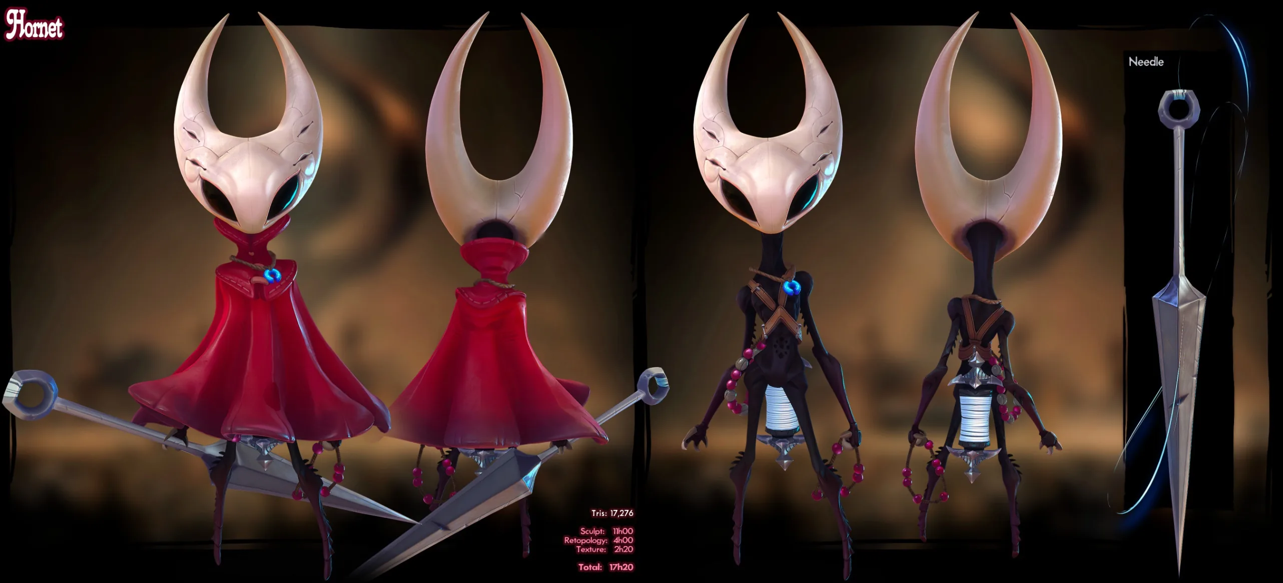 Honoring Hollow Knight: — изображение 1