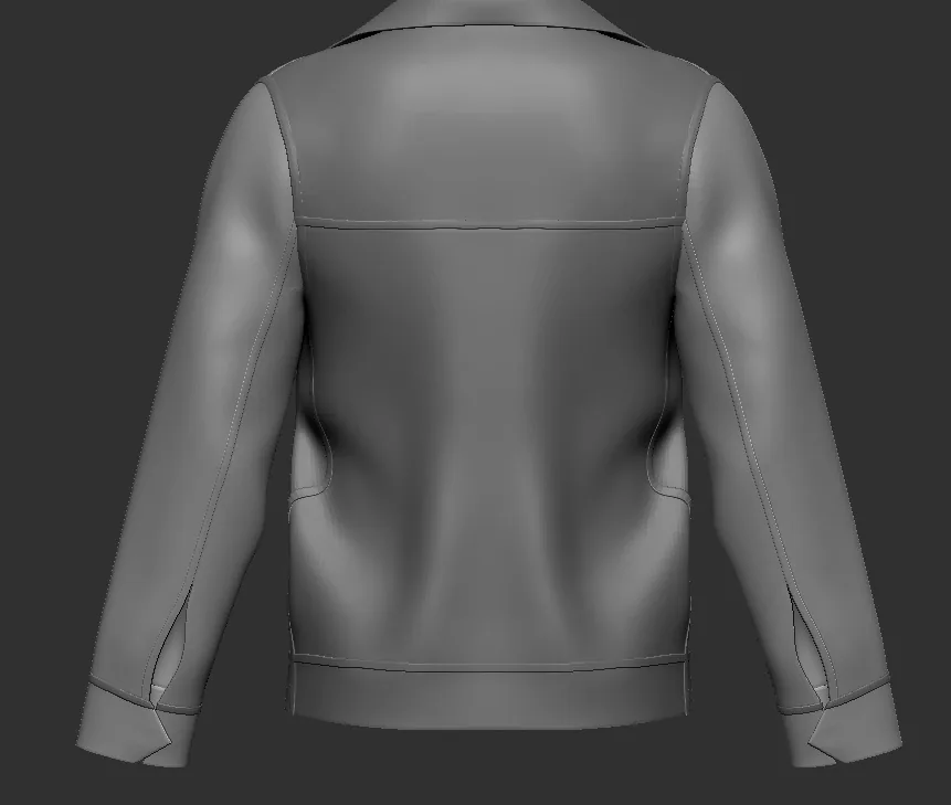 Создание реалистичного портрета Антона Чигура с помощью ZBrush, Substance 3D и UE5 - изображение 4