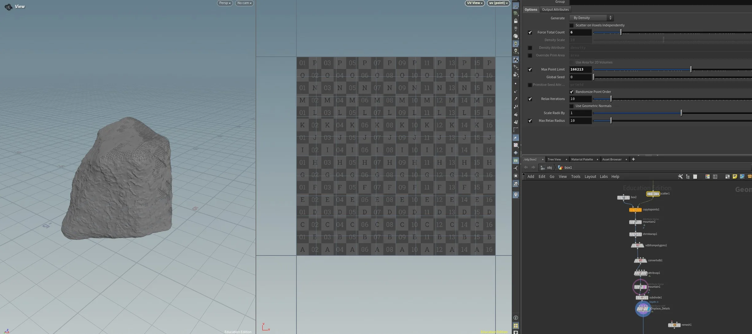 How to Sculpt a Detailed Environment of a Hidden Temple Using ZBrush - изображение 4