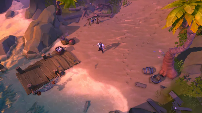 How Albion Online Devs Built a Sandbox MMORPG Across an Entire Decade - изображение 1