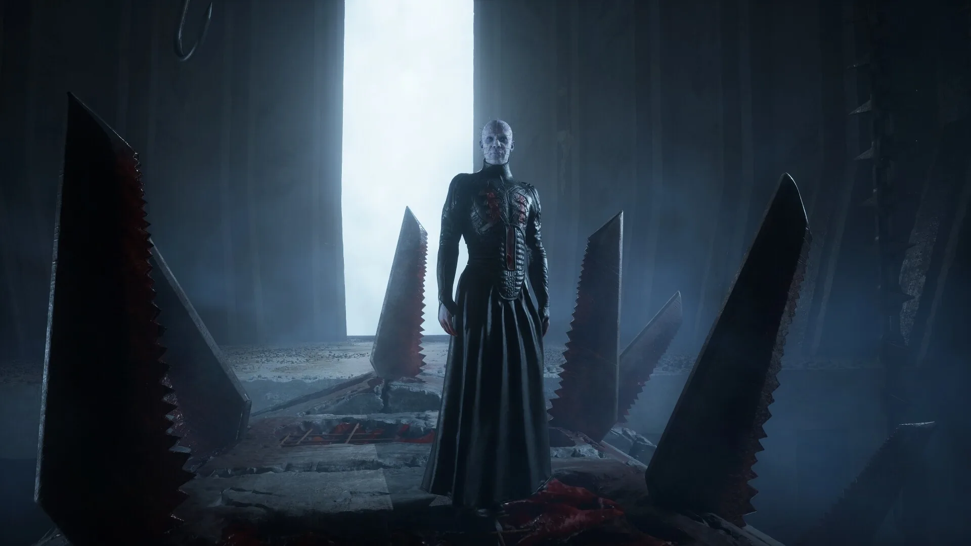 How Hellraiser Revival Adapts the Twisted Horror Franchise for a New Generation - изображение 1