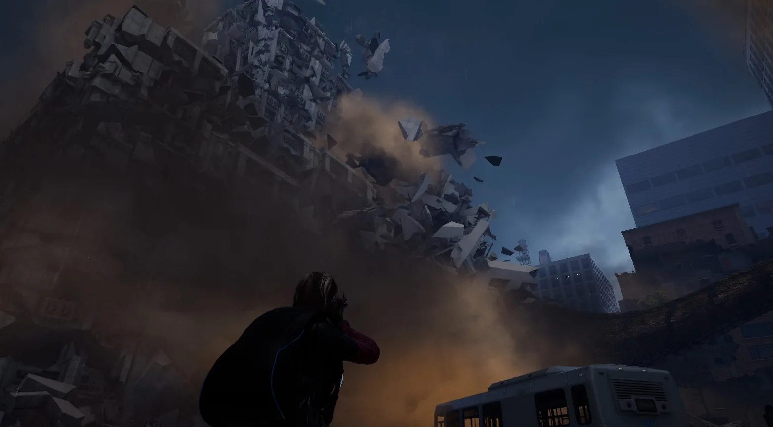 BeastLink Devs Detail the Tech Behind Its Massive Kaiju Destruction with Millions of Dynamic Pieces - изображение 10