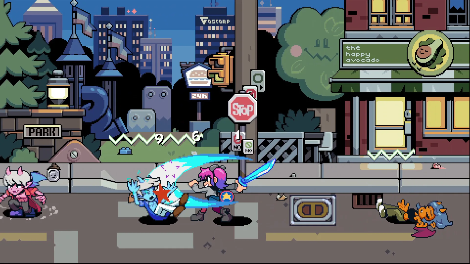Scott Pilgrim EX: - изображение 5