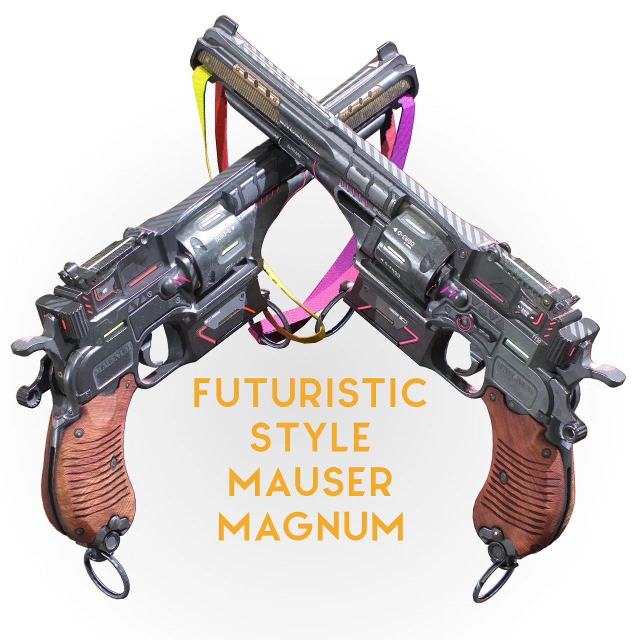 Guns for Games: - изображение 7