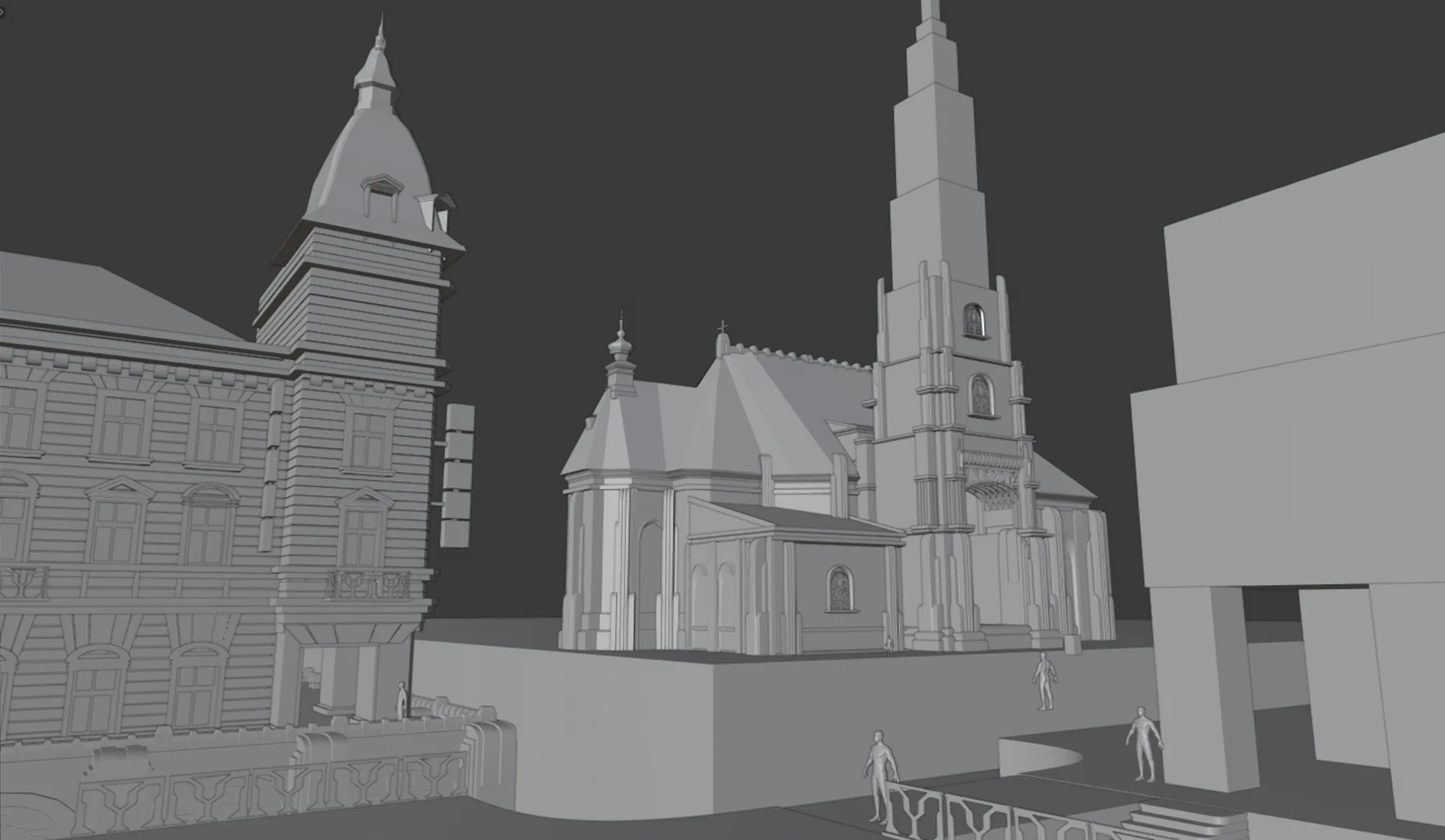 Concept Art в стиле Dieselpunk: изображение 4