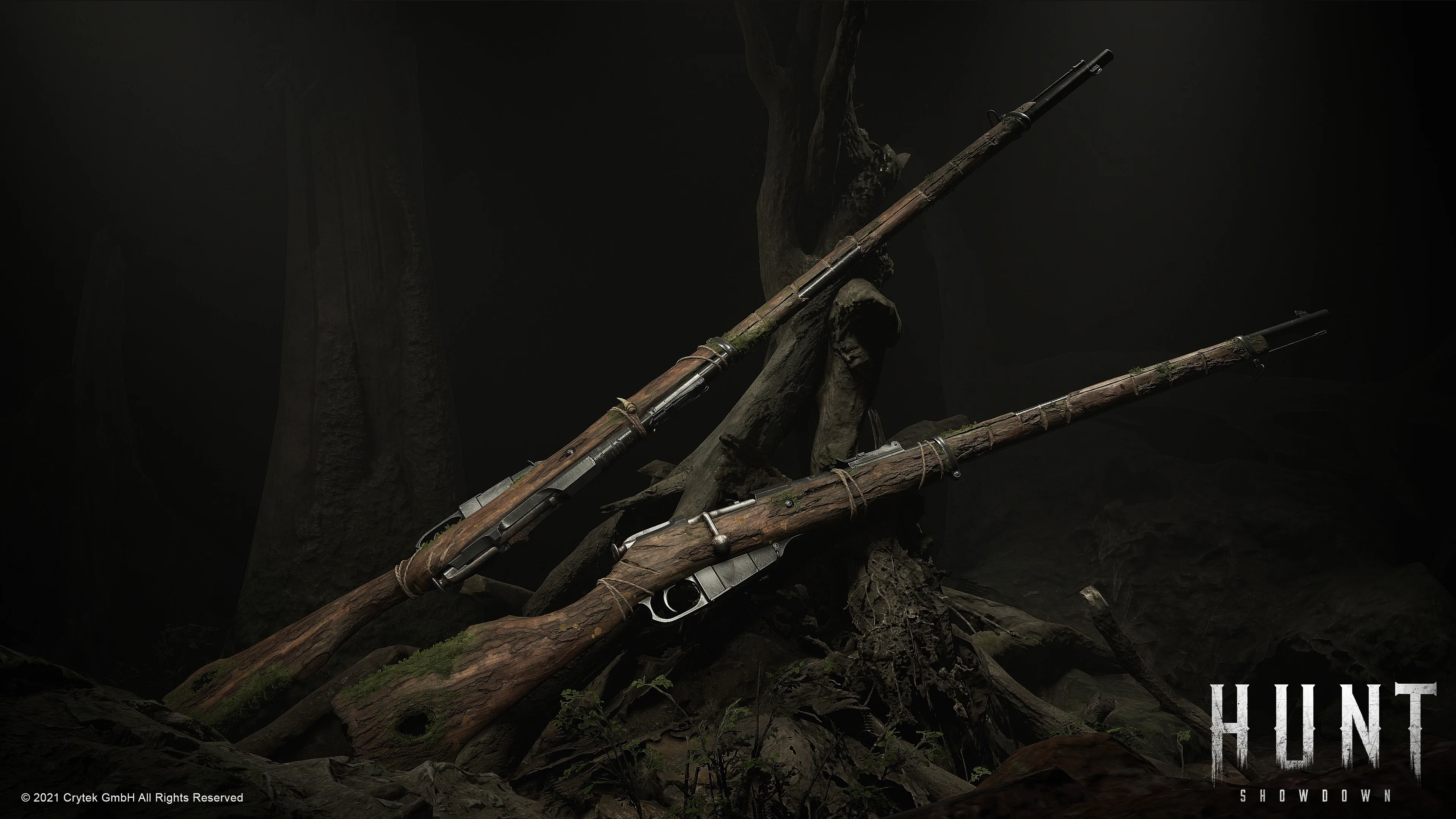 Создание оружия для Hunt Showdown - изображение 9