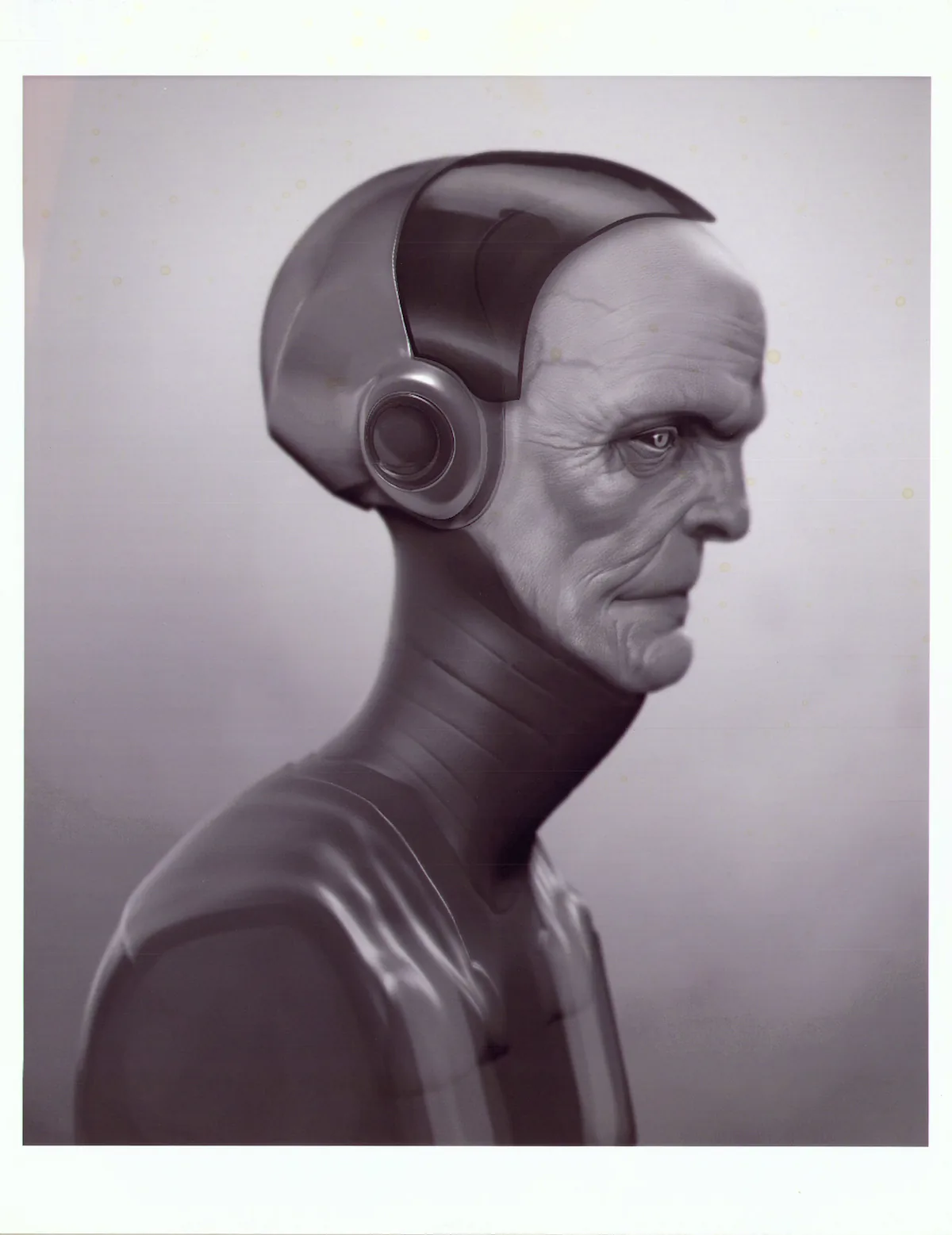 A Huge Collection of Never-Before-Seen Concept Art From Valve Games Revealed - изображение 12