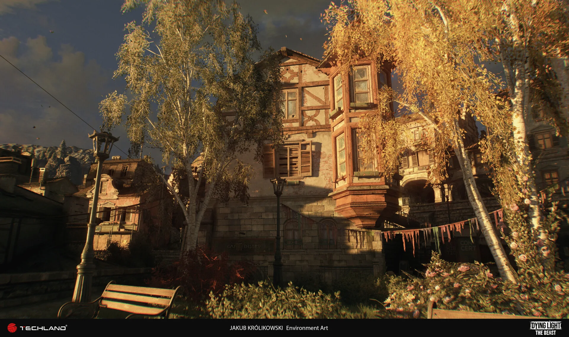 Take a Closer Look at the World of Dying Light: - изображение 55