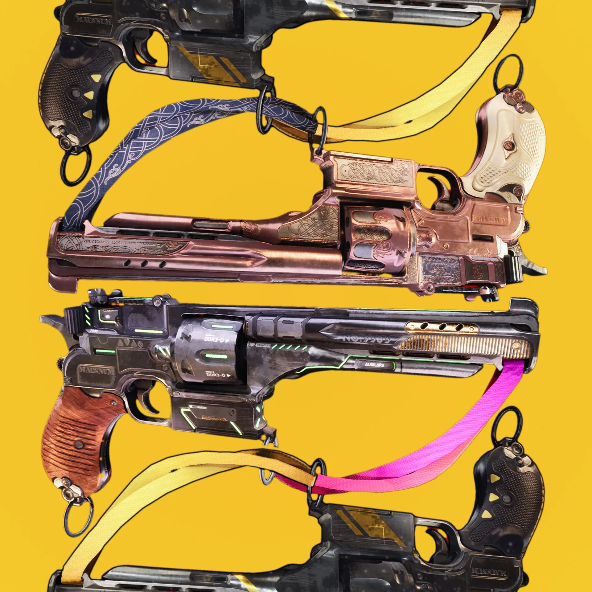 Guns for Games: - изображение 9