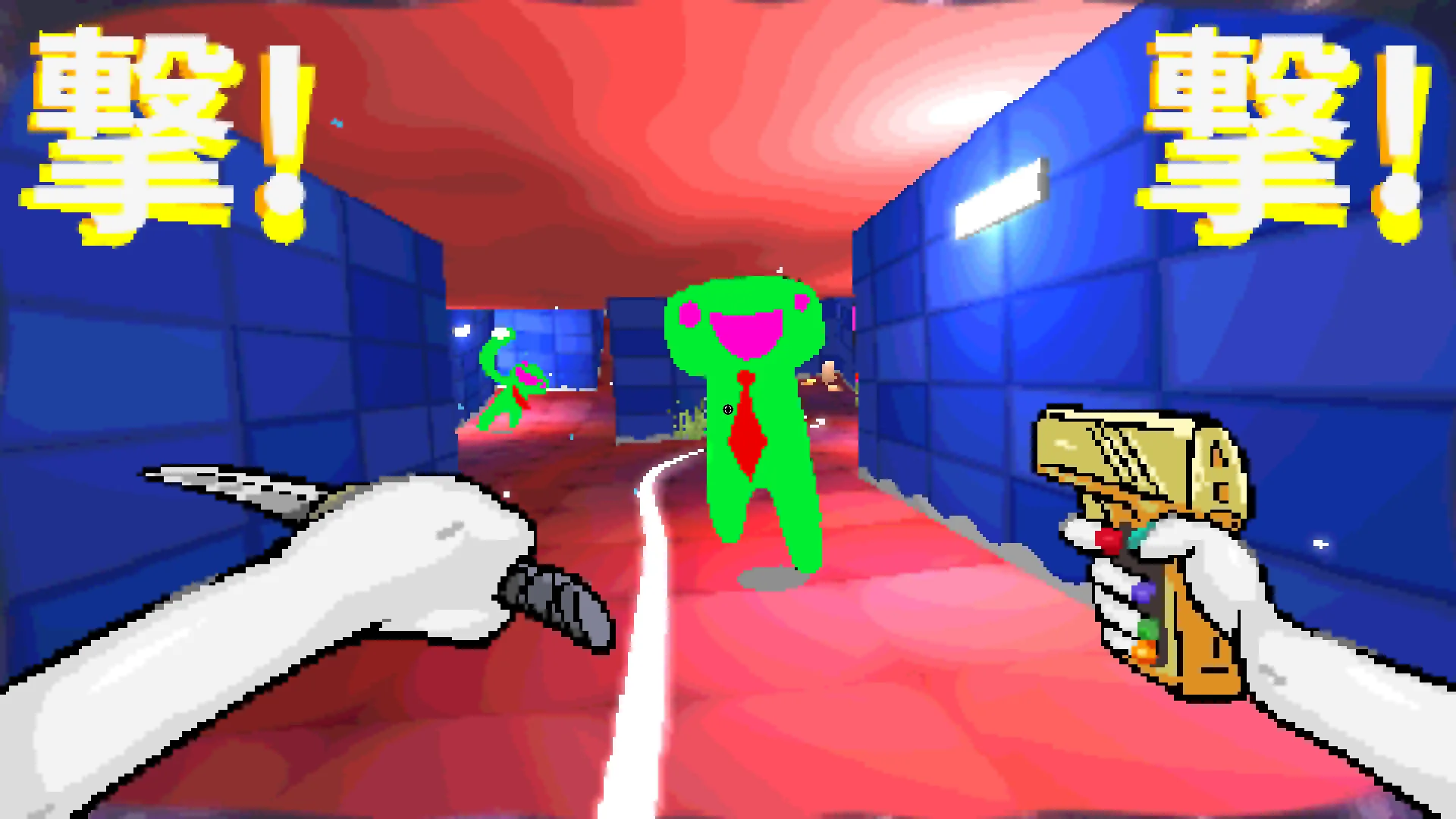 Game Developer at quicktequila On Creating the Arcade-Style Tamashika Game - изображение 8
