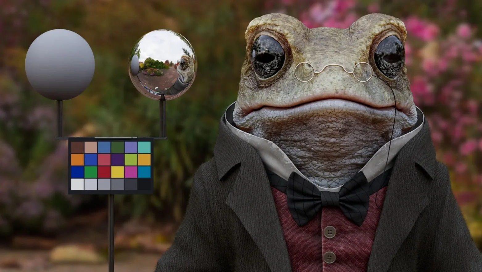 Sculpting & Texturing Realistic Toad Skin in ZBrush, Mari & Substance 3D - изображение 21