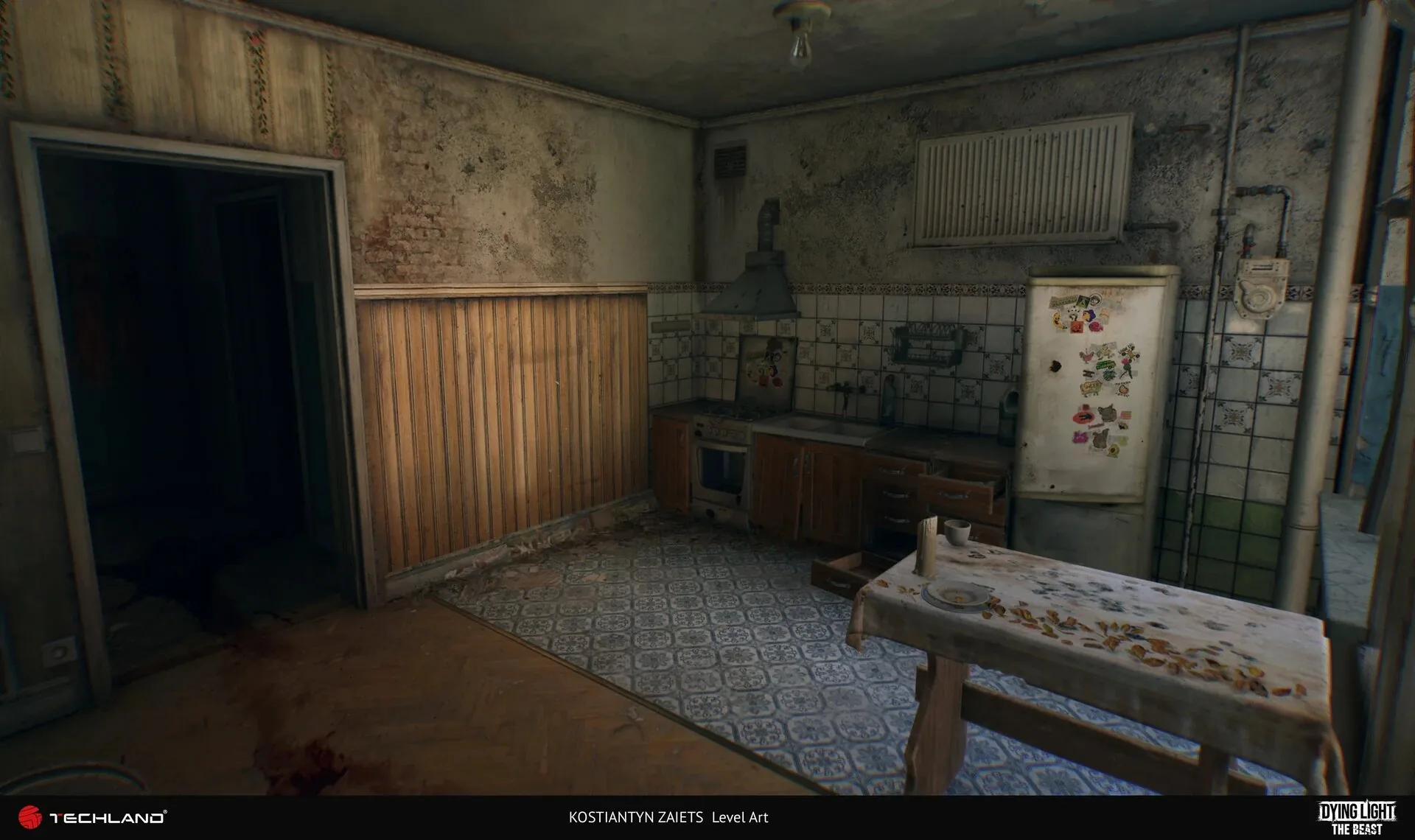 Взгляните поближе на мир Dying Light: — изображение 16