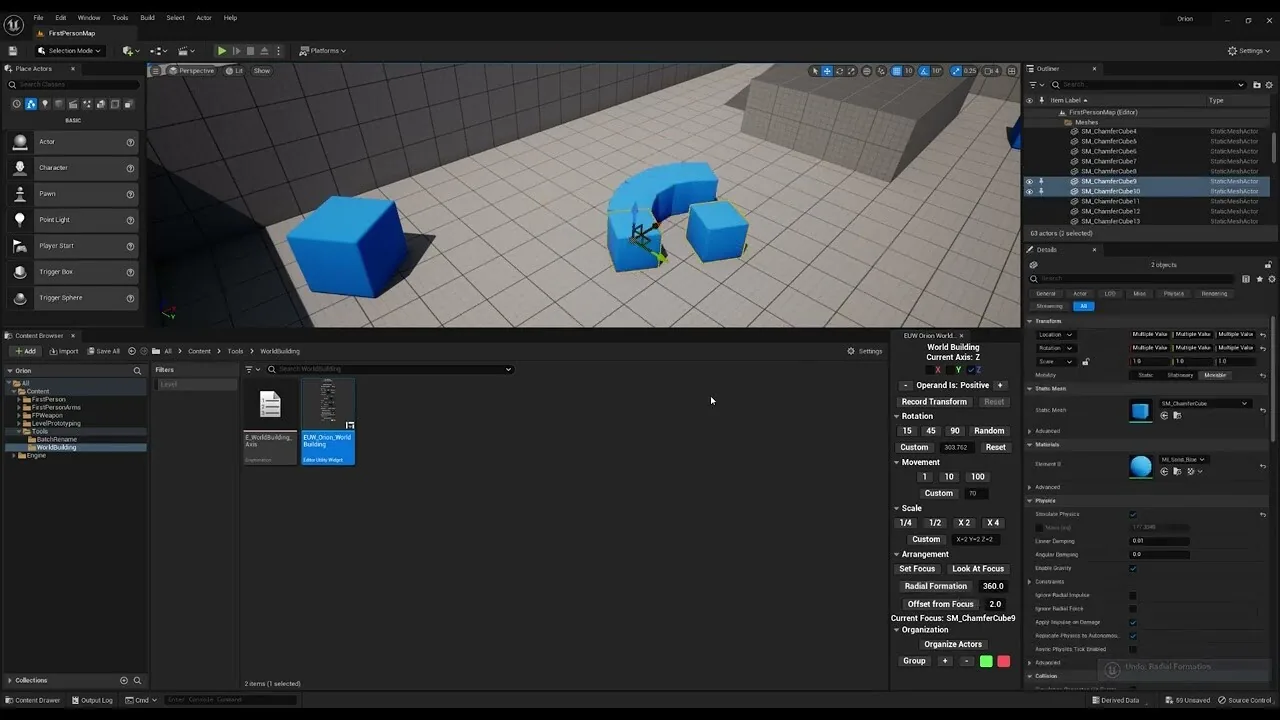 Technical Artist on Building Tools, Pipelines, and Blending Art with Engineering - изображение 6