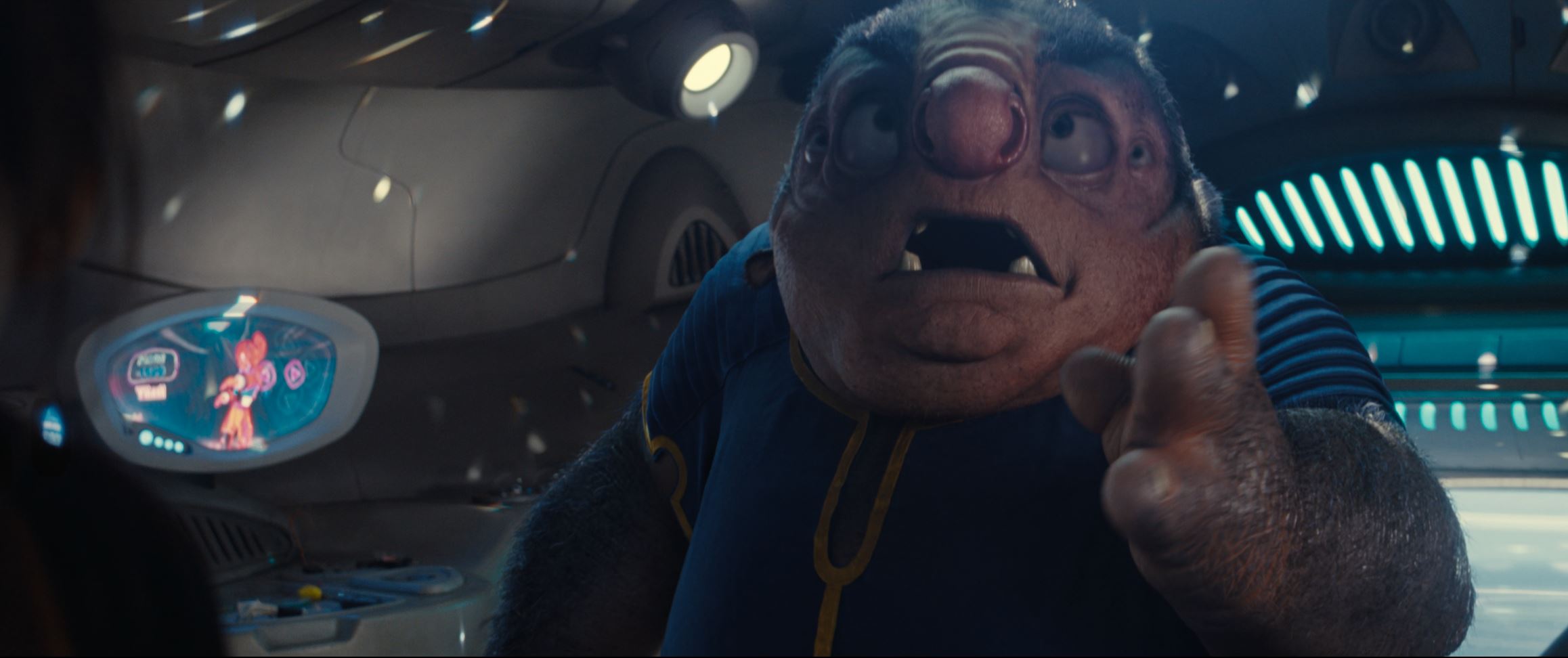 Старший специалист по освещению в ILM о вызовах в области визуальных эффектов, создании освещения для голограмм в фильме «Трансформеры: Один» и начале карьеры в индустрии — изображение 3