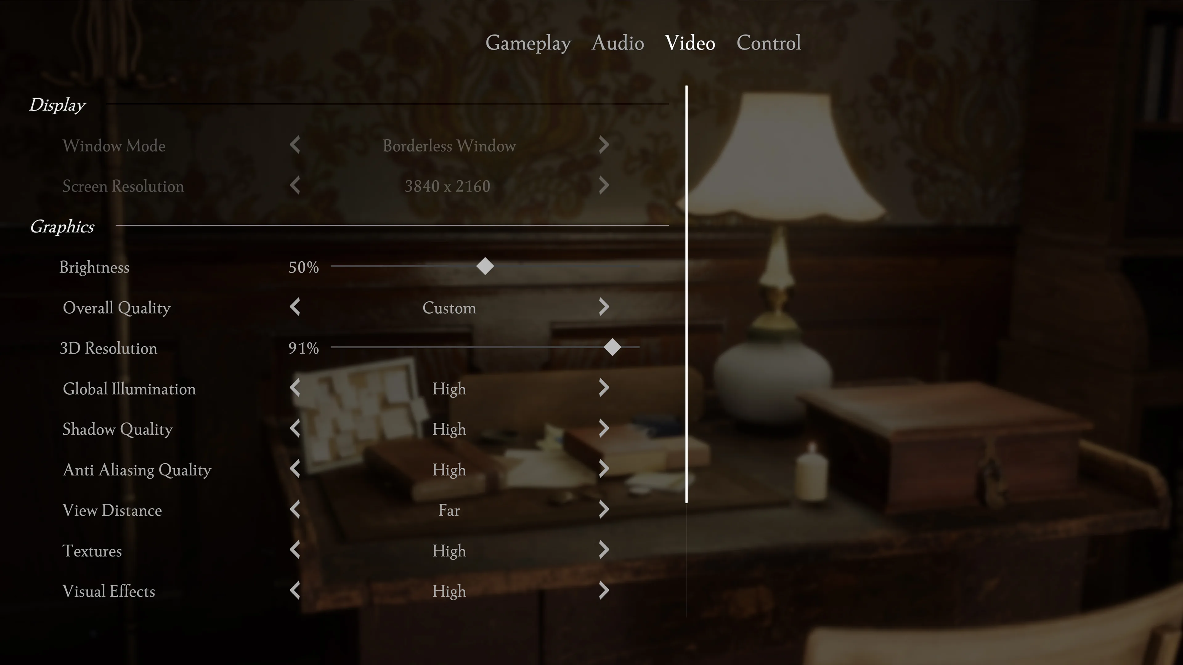 Создание кинематографического открытия для игры-триллера с детективным сюжетом в UE5 — изображение 42