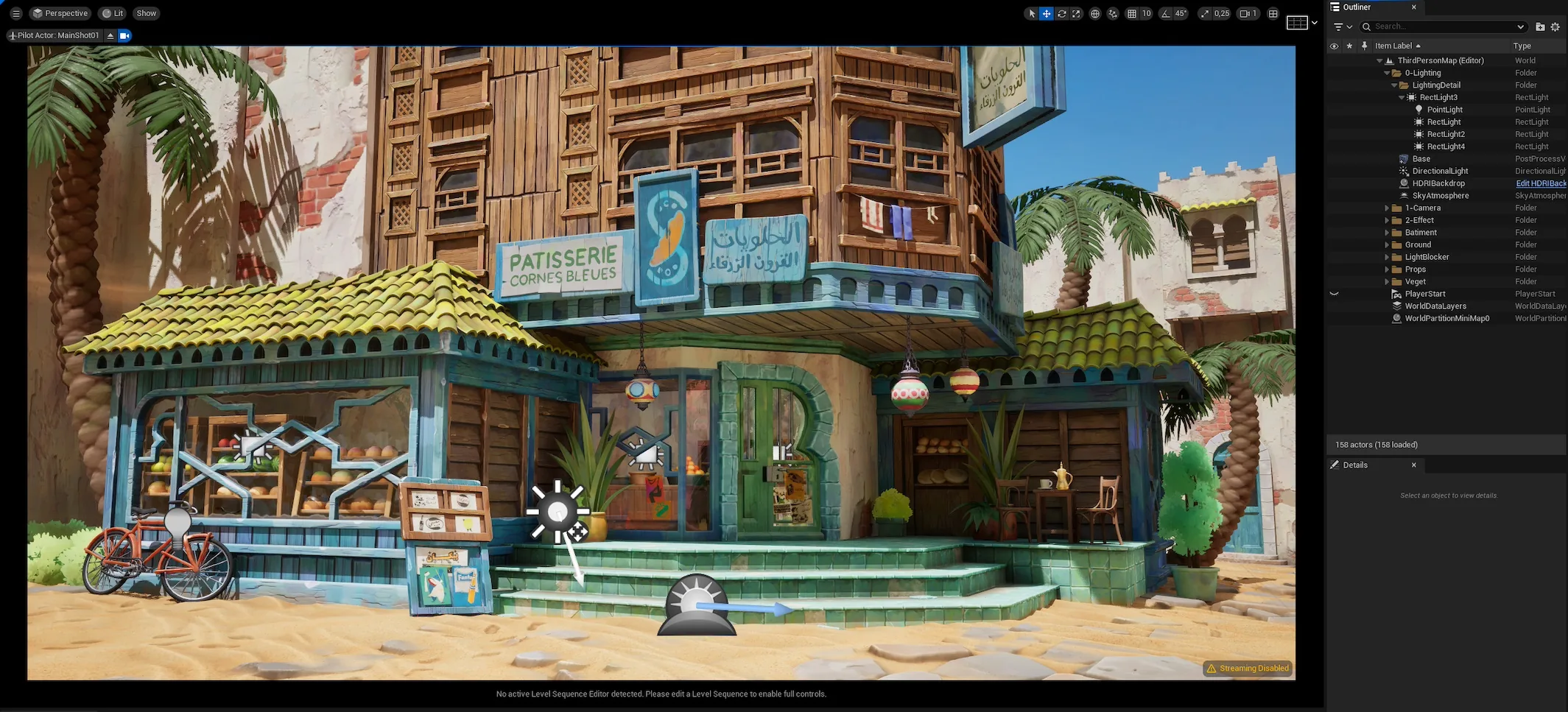 Designing a Stylized Pastry Bakery Using Substance 3D, Unreal Engine & ZBrush - изображение 36