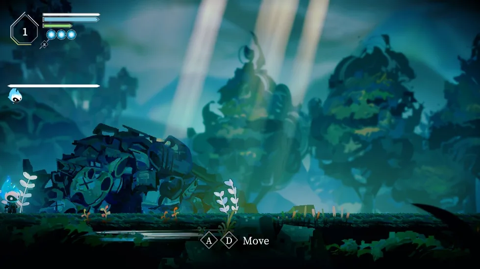 Как студия Doodal создала мир для игры Metroidvania Solateria — изображение 11