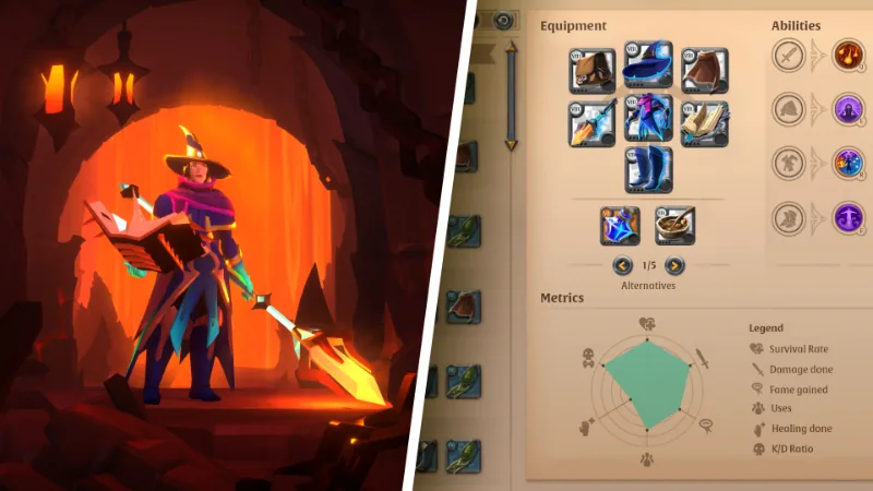 Как разработчики Albion Online создали MMORPG-песочницу за целое десятилетие — изображение 4