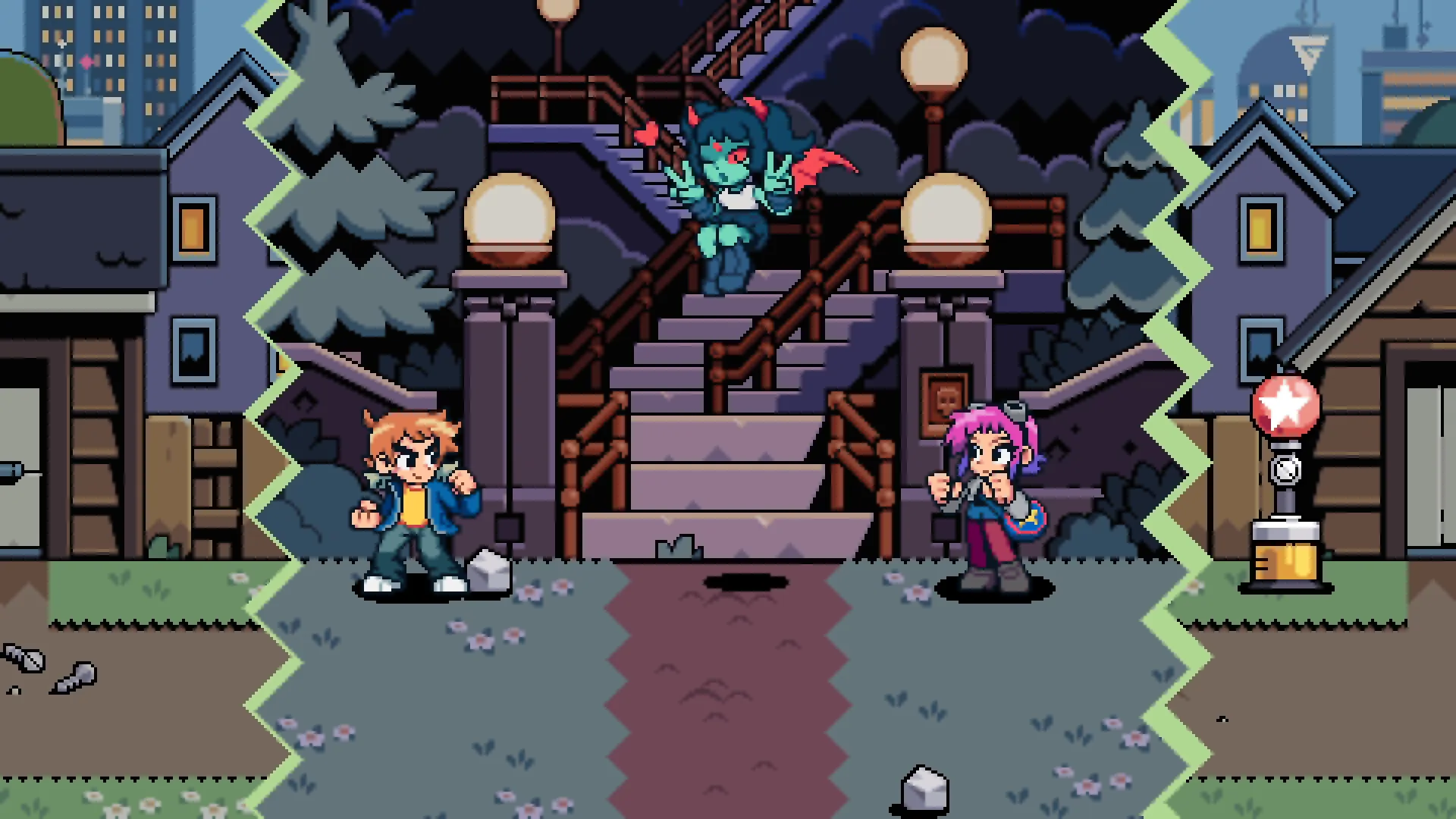 Scott Pilgrim EX: - изображение 2