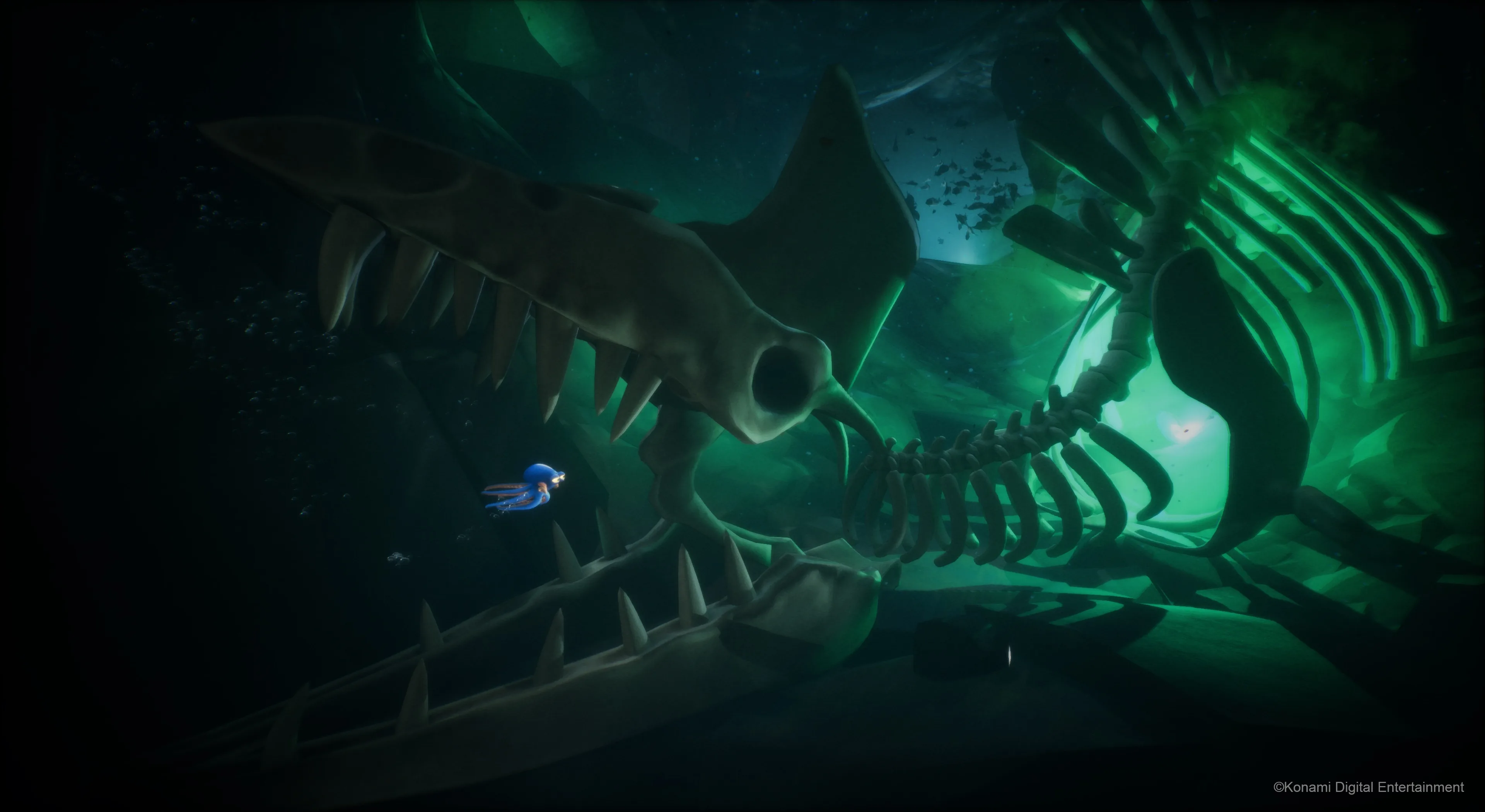 ZDT Studio on Creating Darwin's Paradox, a Tactical Game About an Octopus - изображение 5