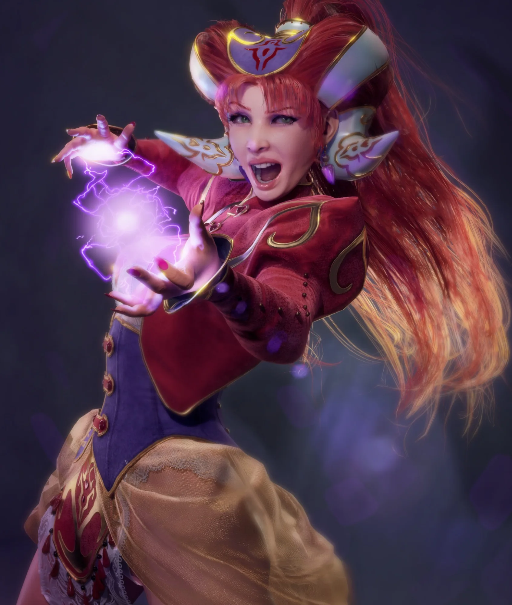 Создание фан-арта Миллиениа из Grandia 2 с использованием ZBrush и Substance 3D - изображение 2