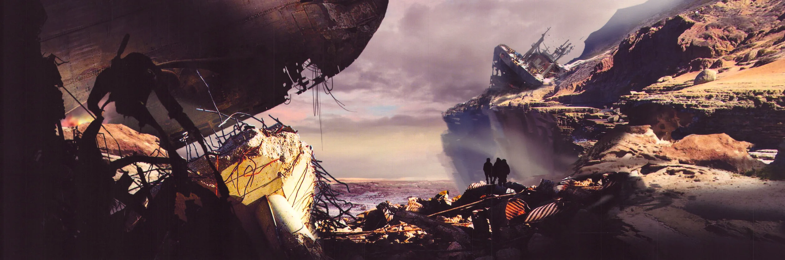 A Huge Collection of Never-Before-Seen Concept Art From Valve Games Revealed - изображение 6