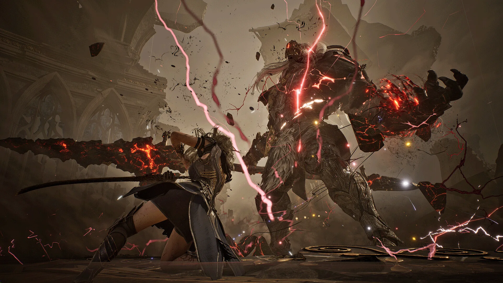 Inside Tides of Annihilation’s Arthurian-Inspired Action Design - изображение 5