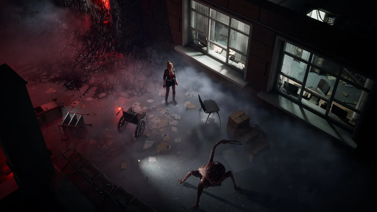 Indie Team Talks Developing Survival Horror Game Inspired By Genre Classics - изображение 7