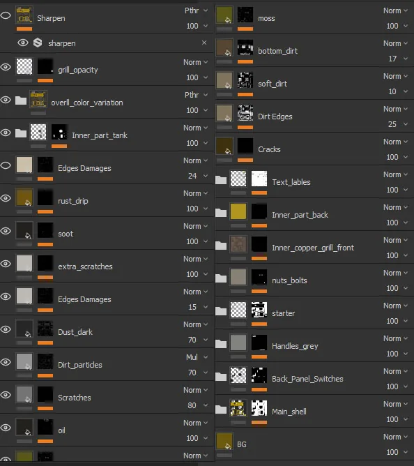 Создание реалистичных объектов для игр класса ААА в Unreal Engine 5 - изображение 15