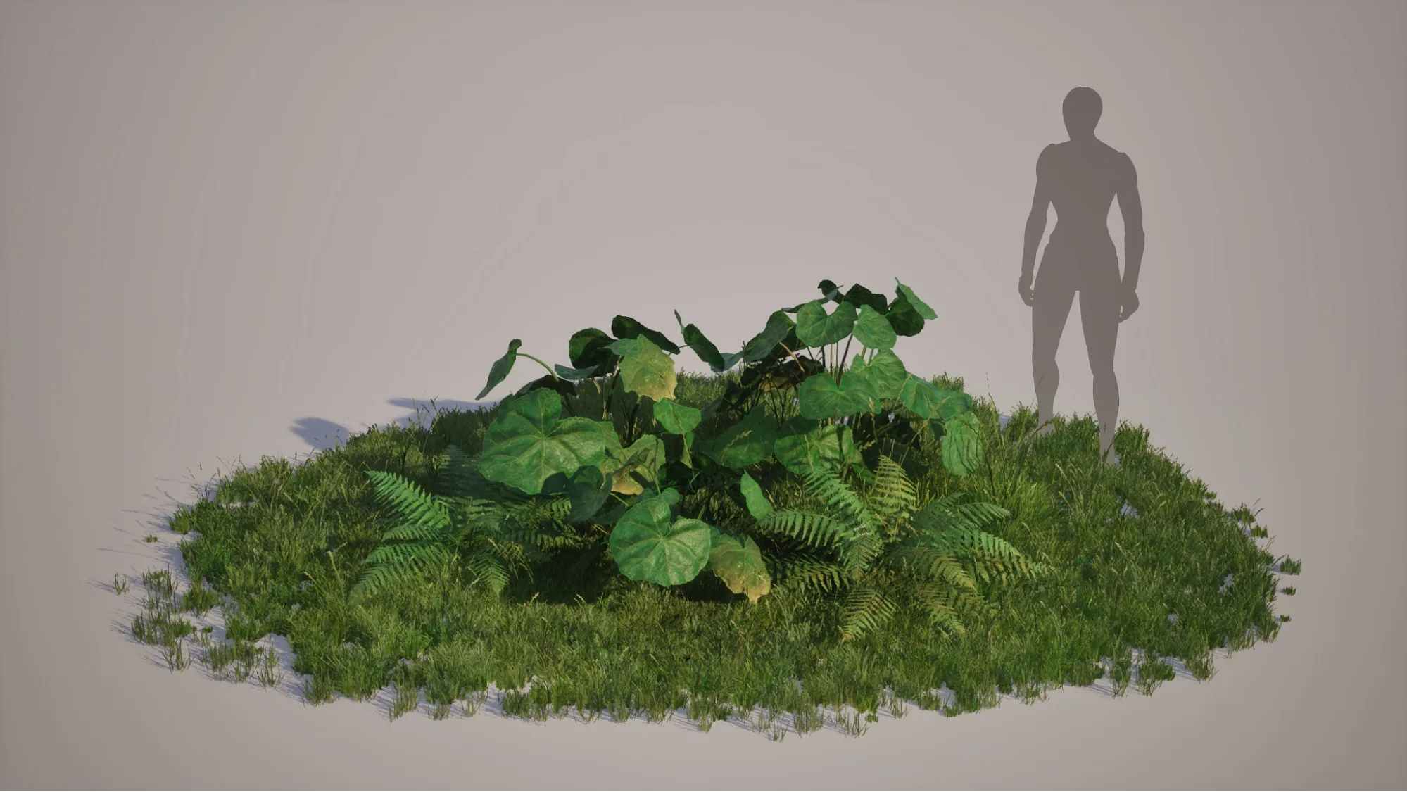 Создание диорамы реалистичных ржавых ворот с помощью ZBrush и Unreal Engine - изображение 17