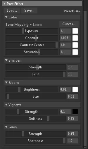 Создание винтажной камеры в Blender и Substance Painter — изображение 17
