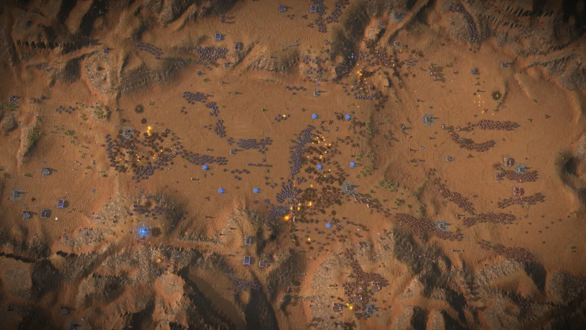 How Oxide Games is Making a 'Next-Gen' RTS with Ashes of the Singularity II - изображение 5