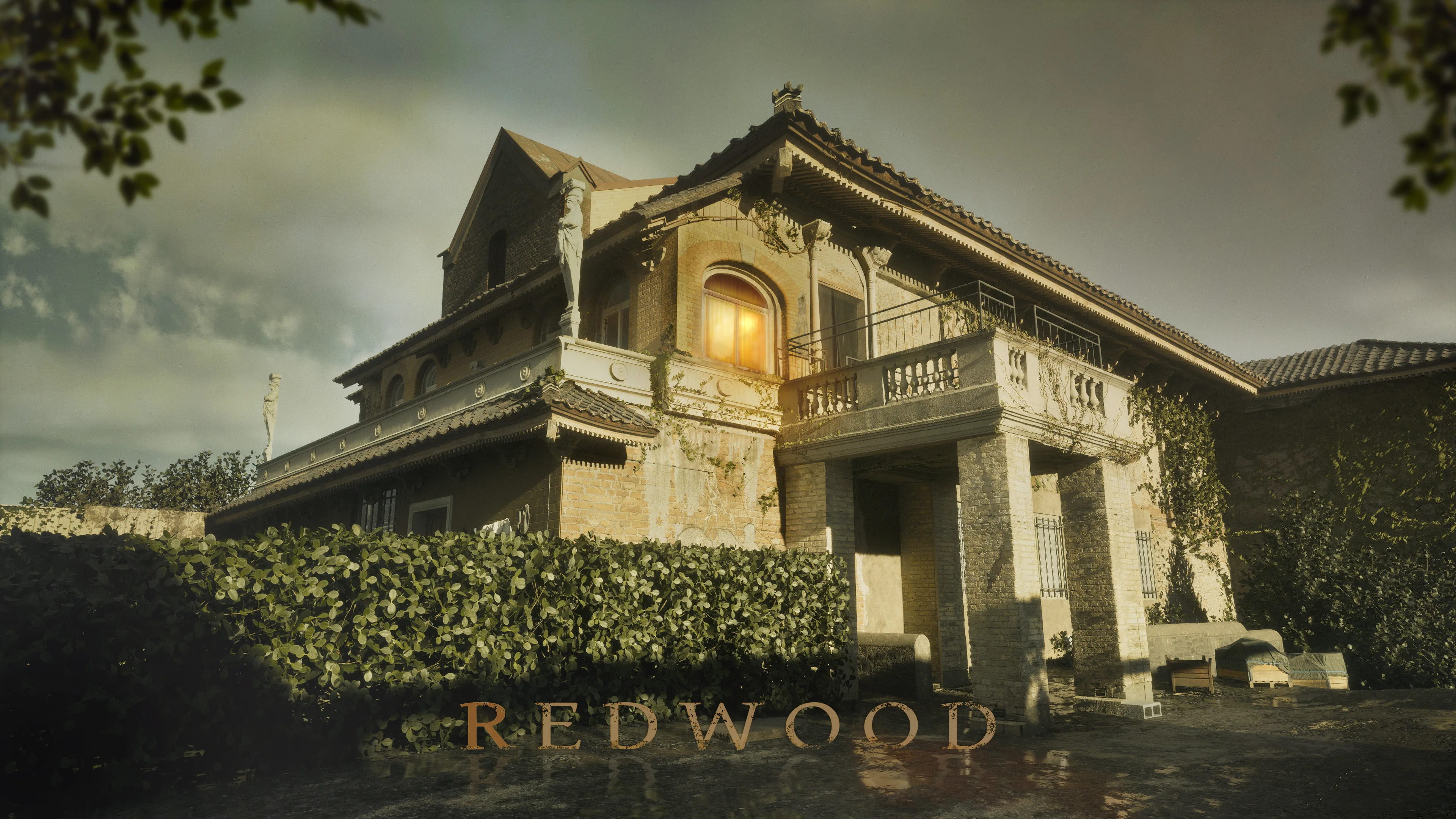 Creating Cinematic Opening For Narrative-Driven Mystery Thriller Game In UE5 - изображение 3