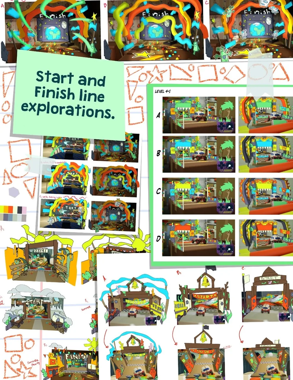 Obstacle Overdrive: — изображение 3