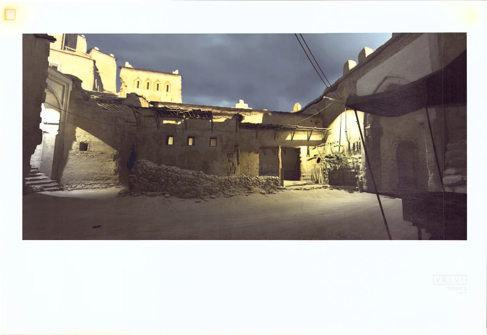 A Huge Collection of Never-Before-Seen Concept Art From Valve Games Revealed - изображение 19