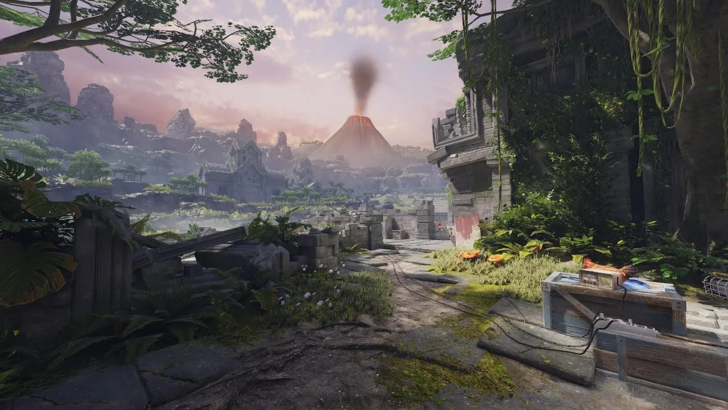 Как создавалось Environment Art для карты Counter-Strike 2 Sanctum - изображение 1